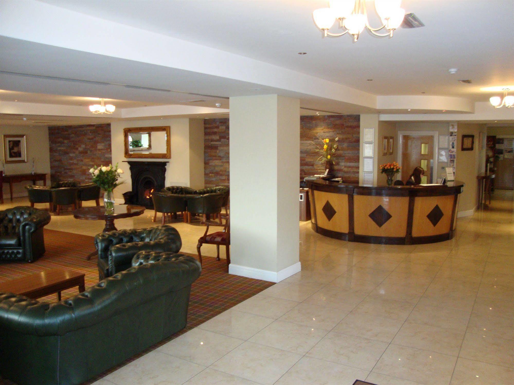 Ard Ri House Hotel Туам Экстерьер фото